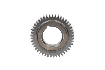 Колесо зубчатое вала коленчатого transit 16- 2,0 ecoblue фото №1