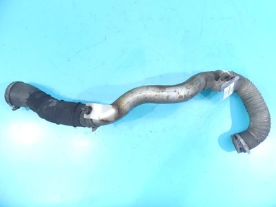 Труба шланг інтеркулер volvo s60 ii v60 2.0t фото №1