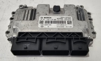 Новый org бортовой компьютер блок управления двигателя renault twingo iii - 237105821r фото №1