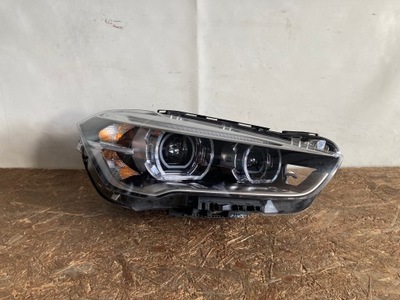 BMW X1 F48 FULL LED DEŠINYSIS REFLEKTORIUS ŽIBINTAS 7193708 