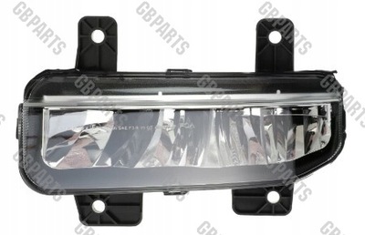 Протитуманна фара лівий chrysler pacifica 2021- фото №1