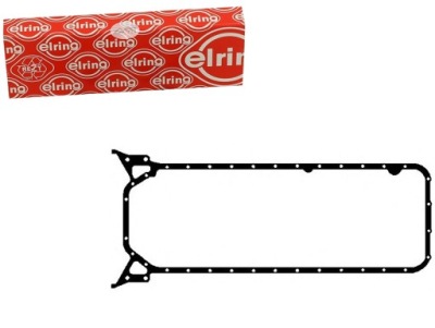 Прокладка картера масляный mercedes c w202 cabriol фото №1