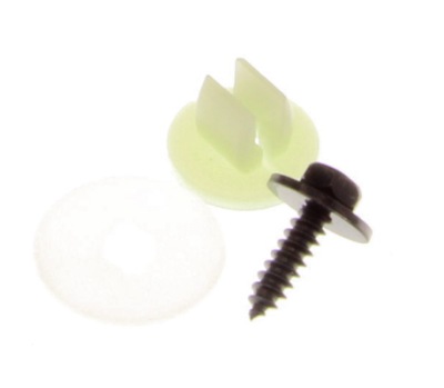 Romix набор клипсы - кронштейн защита двигателя ford фото №1