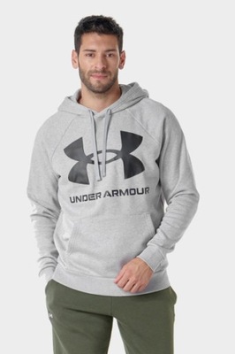 Under Armour bluza męska Szary M