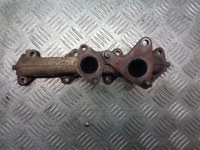 Коллектор выпускной renault megane ii 1.5 dci фото №1