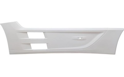 Mercedes actros mp4 обшивка межосевая левая 9605201775 9605202175 фото №1