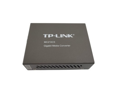 TP-Link MC210CS Media Converter