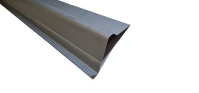 Поріг ремкомплект поріг citroen c2 03- l=p фото №1