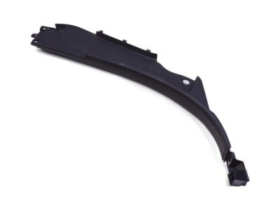 Защита стойка правый задняя citroen c4 grand picasso ii 9677727977 фото №1