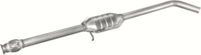 21.67AL SILENCER RENAULT MEGANE 1.4-1.6 95-02 SROD POLMOSTROW SYSTEM WYD  