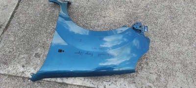 Крила лівий перед передній renault kangoo 1997- фото №1
