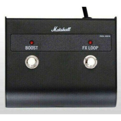 Footswitch Marshall Origin PEDL-90016 2 way pedal