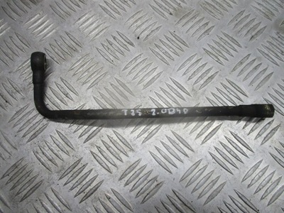 Шланг оливи toyota avensis t25 2.0 d4d фото №1