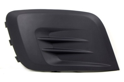 Заглушка противотуманной фары правая citroen berlingo peugeot partner iii 15-18 фото №1