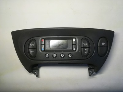 ПАНЕЛЬ КОНДИЦІОНЕРА RENAULT SCENIC FL 7700435401