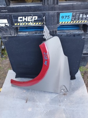 Peugeot 208 gti xy крыло левый org фото №1