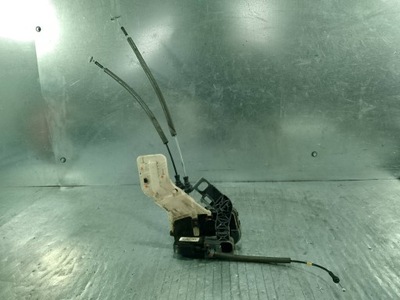 Замок дверь левый задняя hyundai sonata 81410-3s000 фото №1