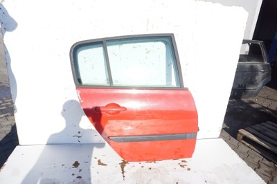 Дверь правый задняя renault megane 2 фото №1