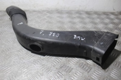 Воздухозаборник воздуховод воздуха правый 7 750i f01 lift 4.4 фото №1