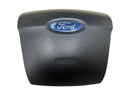 FORD MONDEO MK4 2007-2014 AIRBAG ПОДУШКА ВОДИТЕЛЯ ОРИГИНАЛ