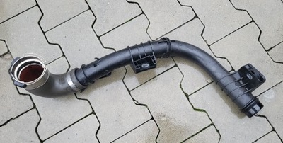 Renault master iv 20 rok труба wąż радиатора 144605995r фото №1