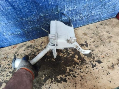 Chevrolet spark m300 бачок омивача фото №1