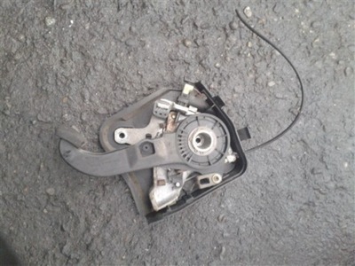 MANUAL PEDAL FRENOS POSTOJOWEGO CLASE E W211 211  