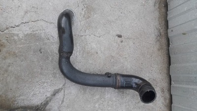 Seat ibiza iii труба інтеркулер 1.9tdi turbo фото №1