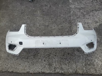 Volvo xc40 18- бампер перед передний bez омыватель фото №1