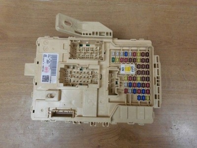 Hyundai kona 2wd модуль bsi 91950j9081 фото №1