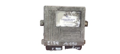 FIAT UNIDAD DE CONTROL GAS LANDIRENZO 616264001  