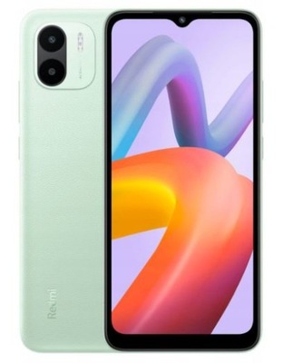 Smartfon XIAOMI Redmi A2 3/64 GB Light Green Zielony