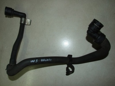 Opel insignia 2.0 cdti- шланг пабтрубок  труба 565563897 фото №1