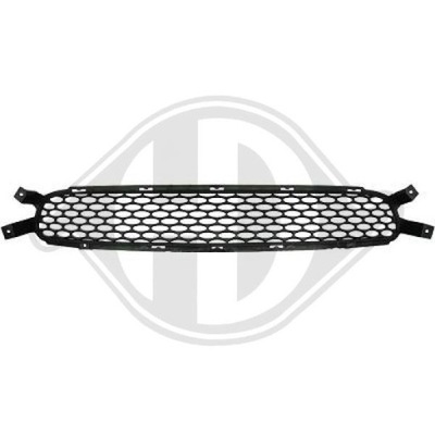 Решётка радиатора решётка радиатора решётка do kia cerato 07-09 фото №1