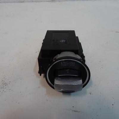 Vw passat b6 1.9tdi замок зажигания 3c0905843q фото №1