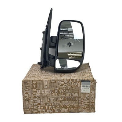 Renault оригинальный номер 8200163753 зеркало наружное oe! фото №1