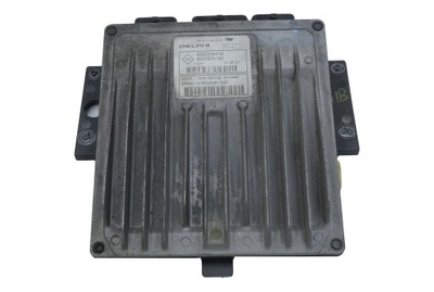 БЛОК УПРАВЛІННЯ ECU RENAULT MEGANE 8200334419 8200374152