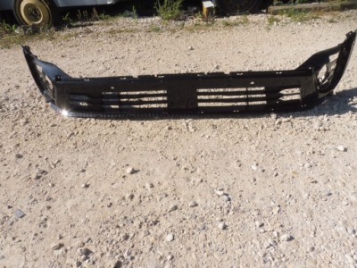 Kia sorento iv 2020 накладка бампера передній фото №1