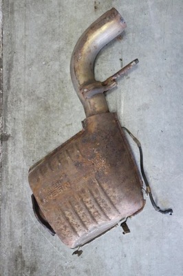 Каталізатор dpf infiniti q50 2013- 2.2 дизель фото №1