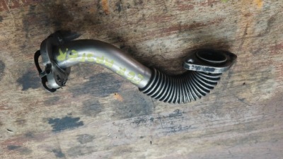 Трубка колено egr 2.3 dci renault master iii movano ii фото №1