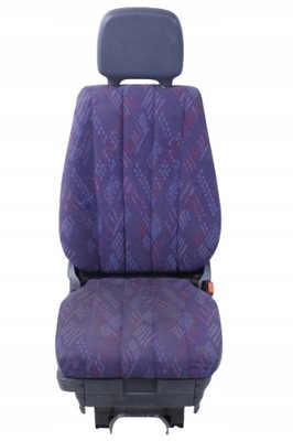 Сиденье правый mercedes atego 1223 фото №1