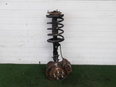 Santa fe ii 06-12 2.2 crdi mcperson поворотний кулак ліва фото №1