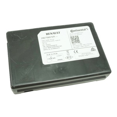 Модуль навигации mercedes citan 282759572r фото №1