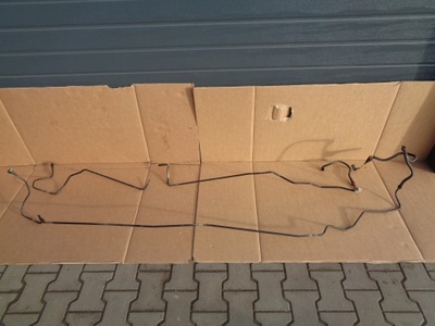 Peugeot 4007 2.2hdi провода топлива фото №1