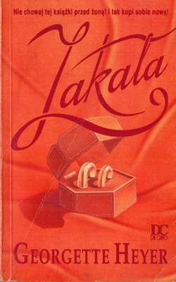 ZAKAŁA Georgette Heyer