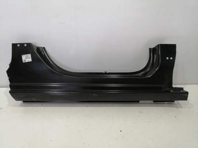 Порог правый opel zafira c новый оригинал фото №1