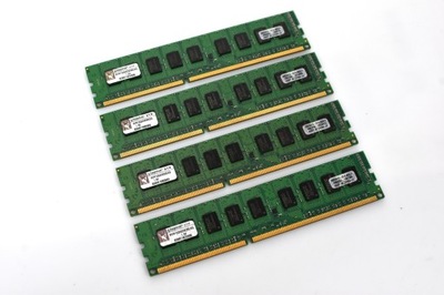 DDR3 Kingston KVR 4x2GB 1333MHz CL9 Entuzjasta-PC