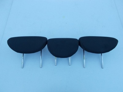 Подголовник подголовники задняя kia rio ii 2009r 3szt фото №1