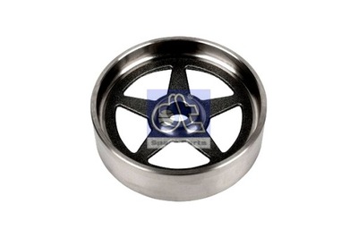 Dt spare parts 2.15492 шкив, насос водяная фото №1