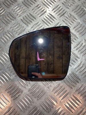 Вкладыш зеркало левый ассистент citroen c5 aircross 18- фото №1